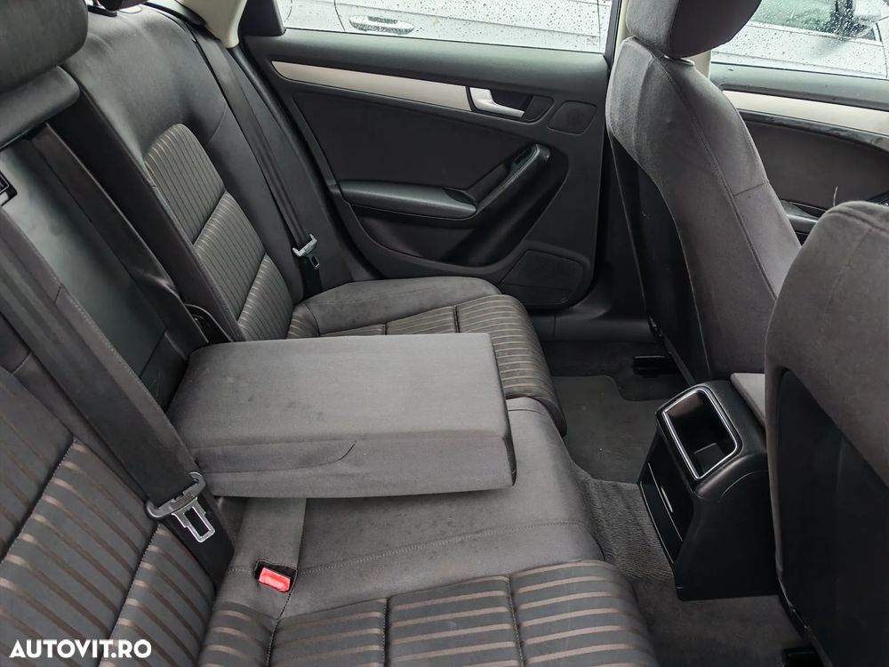 Audi A4 Limuzina 2.0 TDI B8 - 7