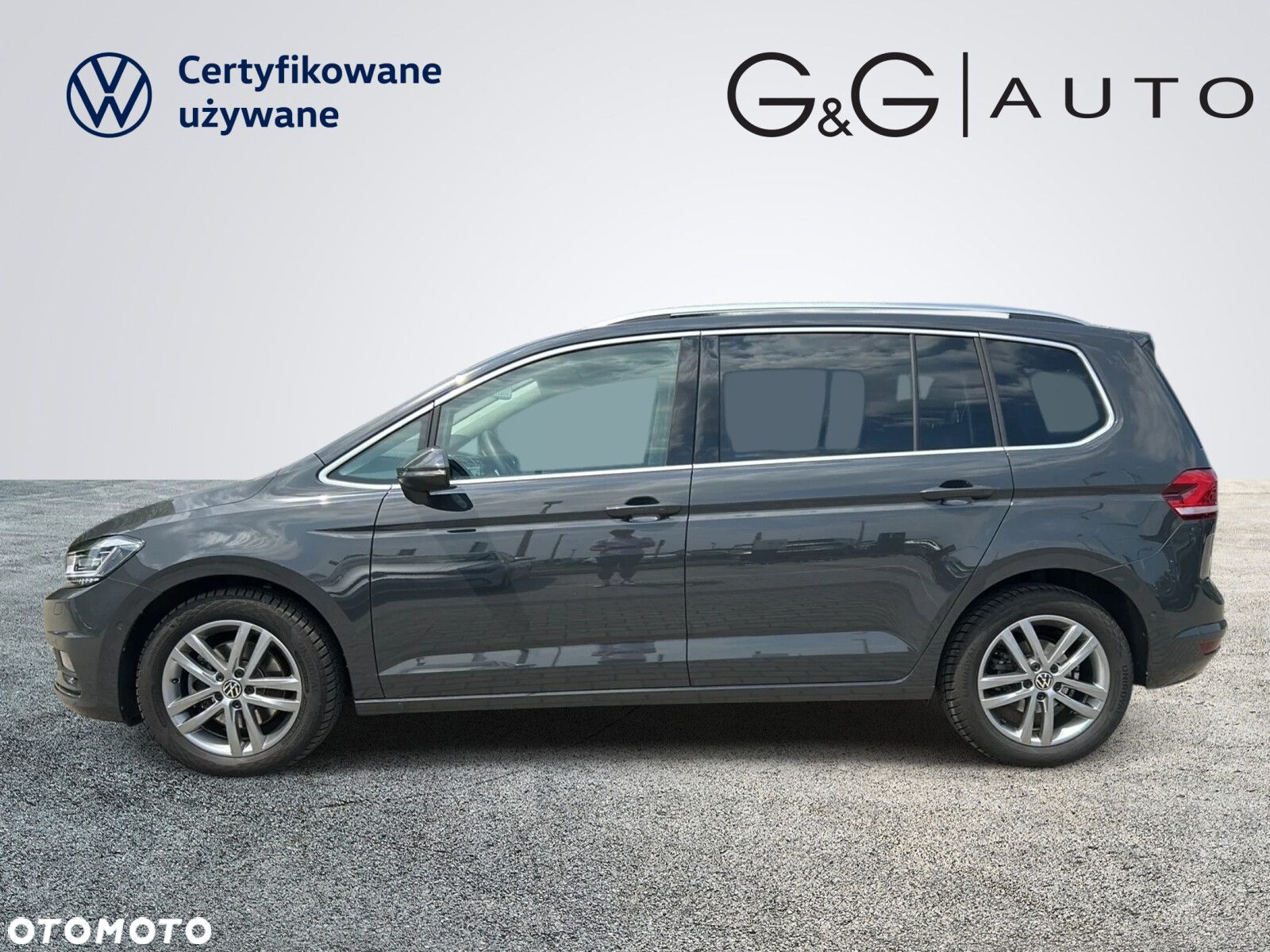 Volkswagen Touran 2.0 TDI BMT Highline DSG - 3