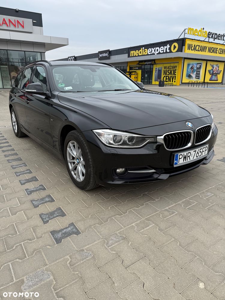 BMW Seria 3 - 1