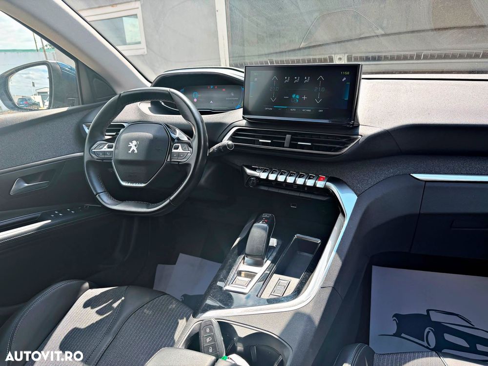 Peugeot 3008 225 e-EAT8 Allure Pack - 9