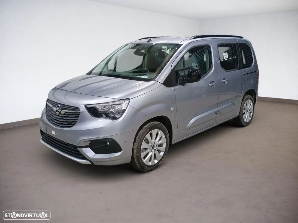 Opel Combo-e - 2