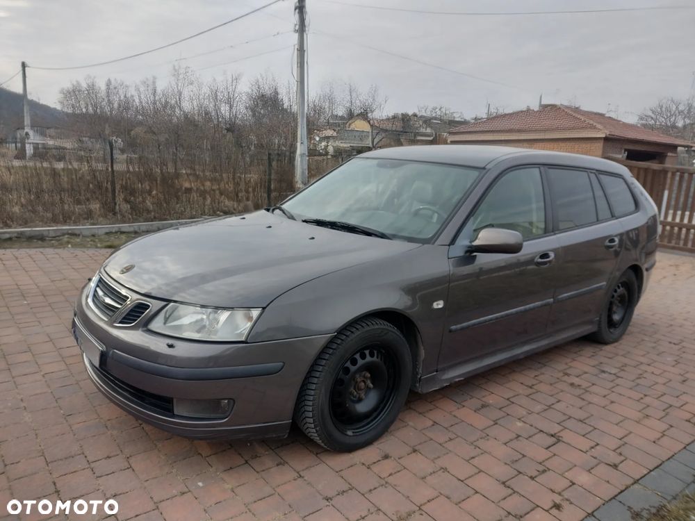 Saab 9-3X - 1