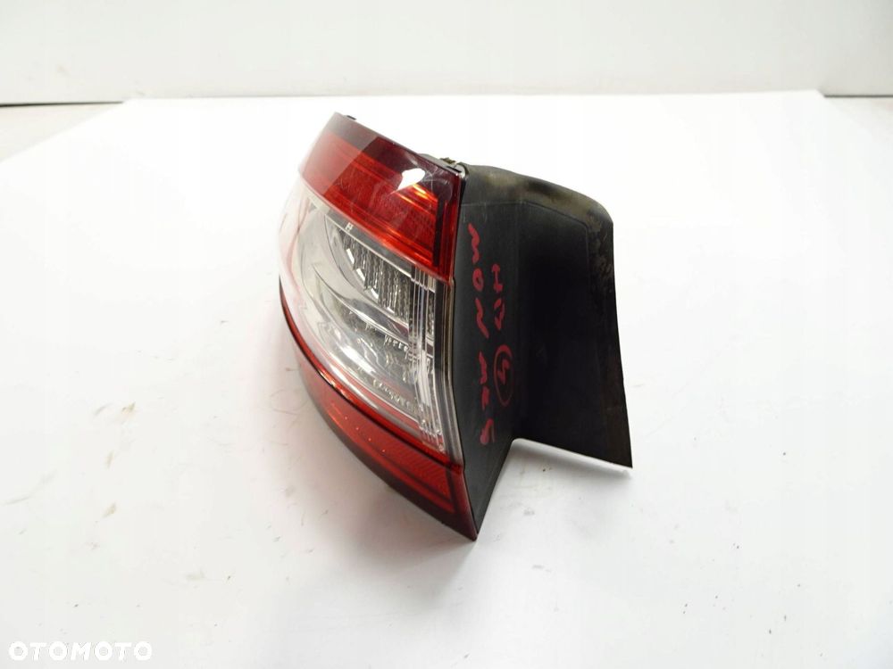lampa lewy tył ford mondeo mk5 hb liftback ds7313405fg - 3