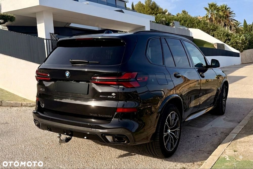BMW X5 xDrive30d mHEV sport - 3