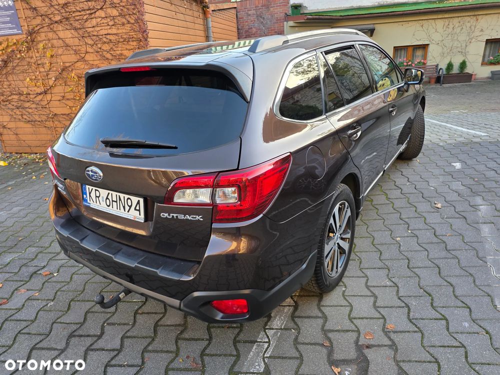 Subaru Outback 2.5i Exclusive (EyeSight) Lineartronic - 6