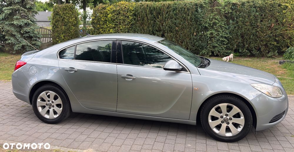 Opel Insignia - 21