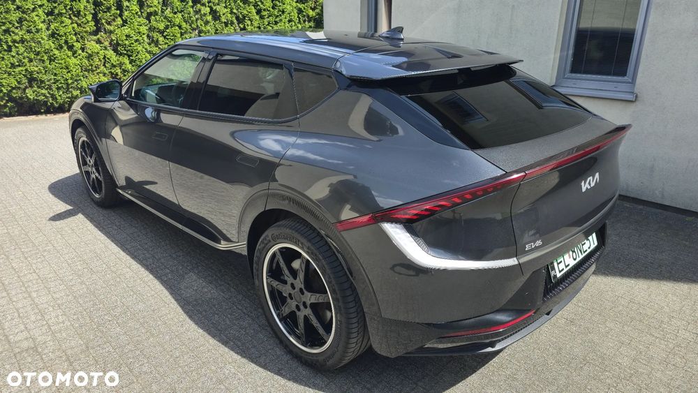 Kia EV6 77,4-kWh Business - 8