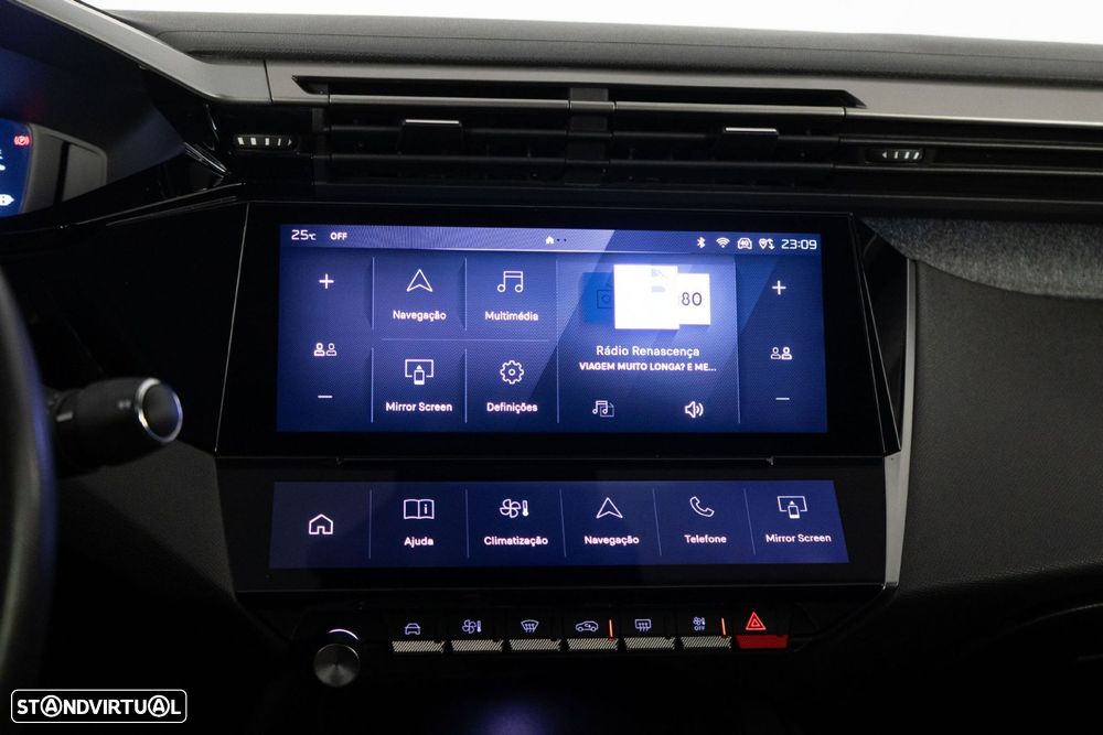 Peugeot 408 1.6 Hybrid Allure Pack e-EAT8 - 10