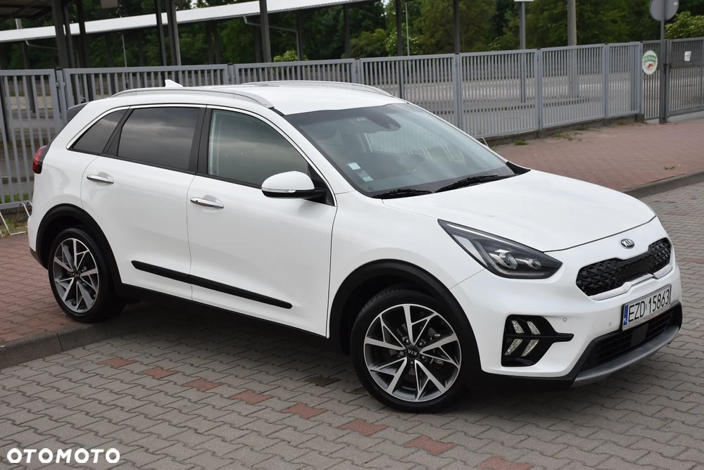 Kia Niro 1.6 GDI Hybrid XL - 14