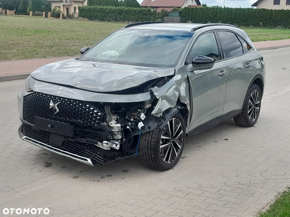 DS Automobiles DS 7 - 3
