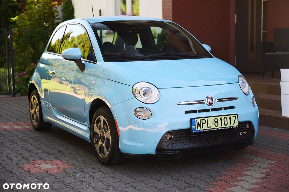 Fiat 500e - 14