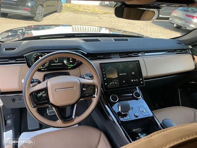 Land Rover Range Rover Sport P440e Hybrid - 7