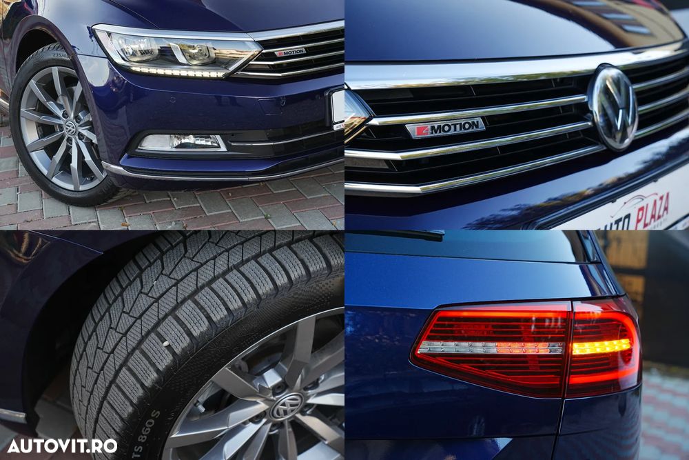 Volkswagen Passat 2.0 TDI DSG 4Motion Highline - 11