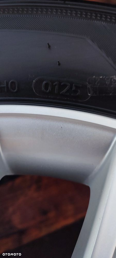 Koła Felgi Aluminiowe Oryg. Skoda Scala 17 Cali 5x100 Et40 205/55/17 Bdb!! Starogard Gdański - Wysyłka - 31