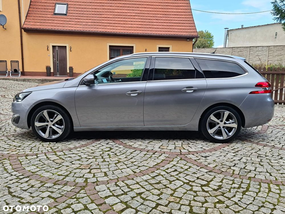 Peugeot 308 SW 1.6 BlueHDi Business Line S&S - 4