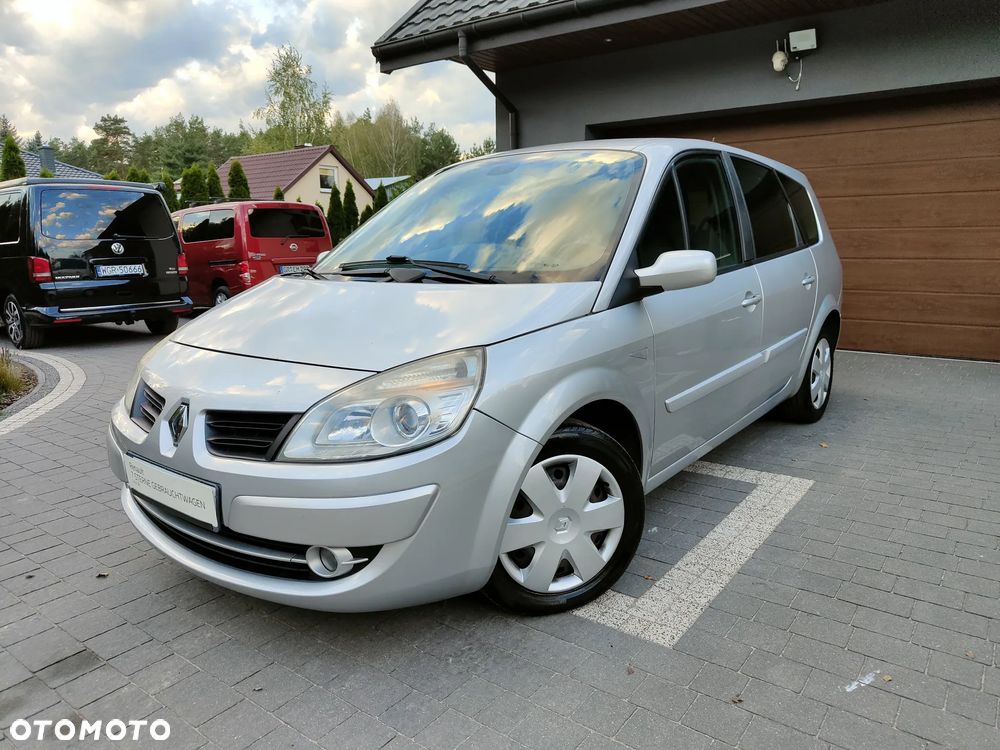 Renault Grand Scenic 2.0 16V Confort Expression - 2