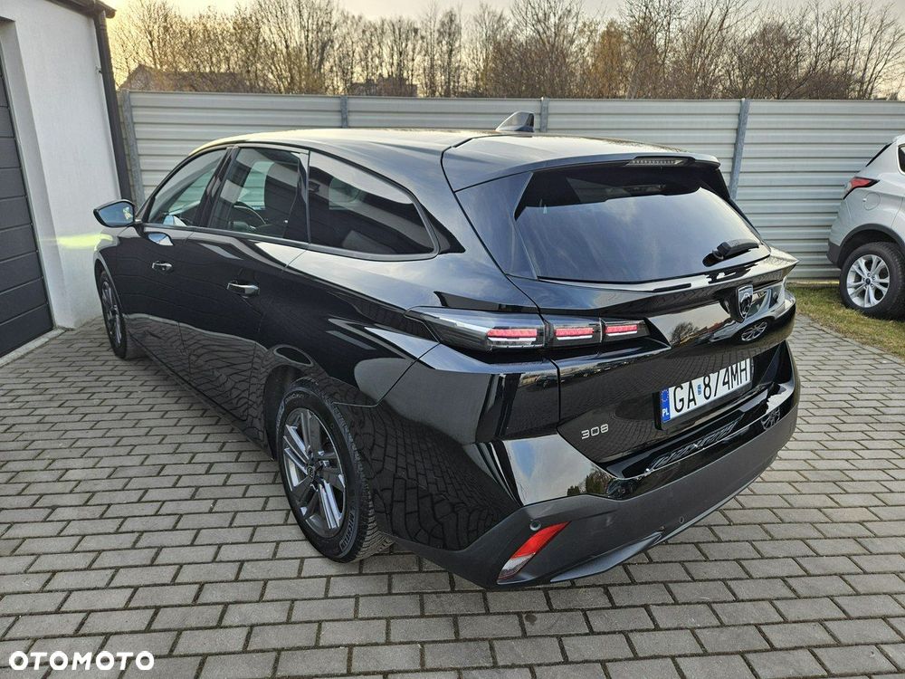 Peugeot 308 BlueHDi FAP 130 EAT8 Stop & Start Active Pack - 2