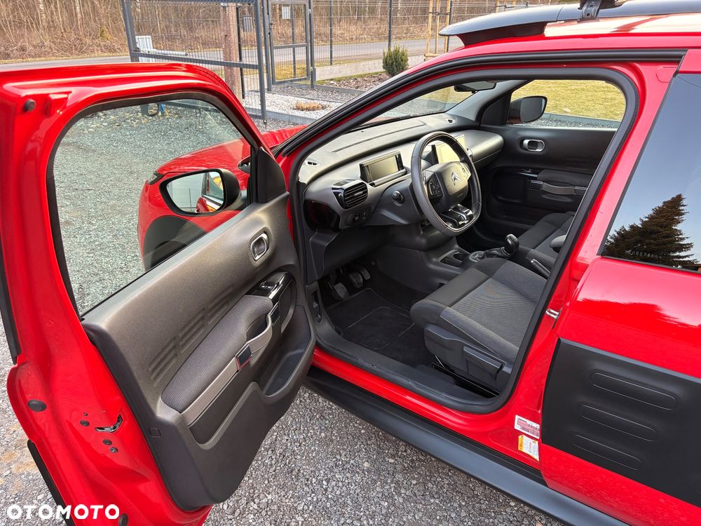 Citroën C4 Cactus Pure Tech 110 Stop&Start Shine Edition - 15