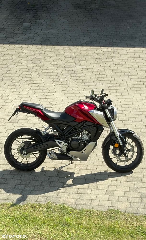 Honda CB - 11