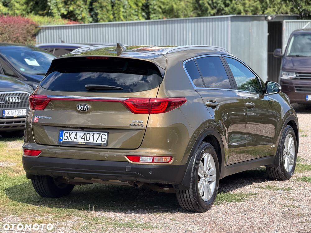 Kia Sportage 2.0 CRDI L 4WD - 12