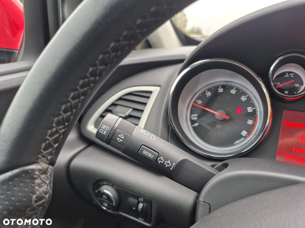 Opel Astra 1.4 Turbo ecoFLEX Start/Stop Innovation - 14