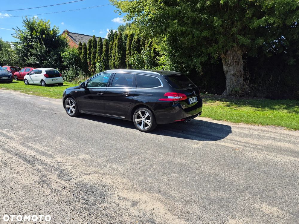 Peugeot 308 BlueHDi 120 Stop & Start GT-Line Edition - 27