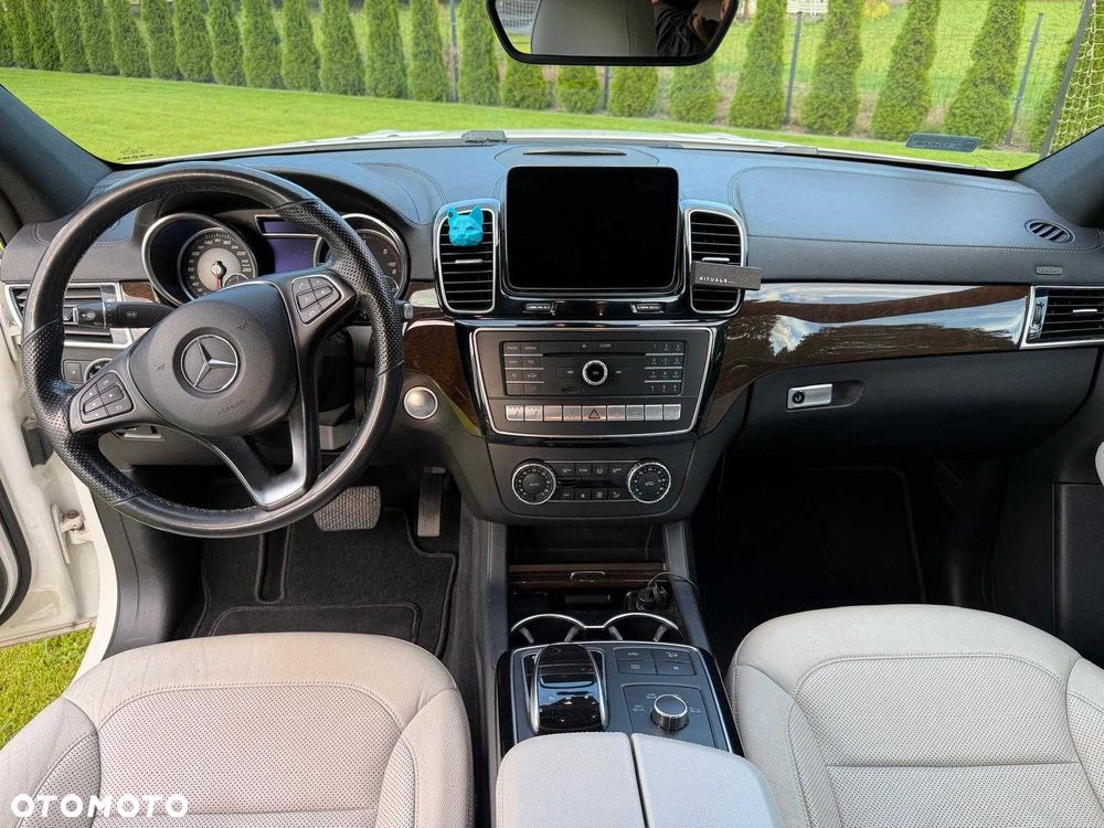 Mercedes-Benz GLE - 3