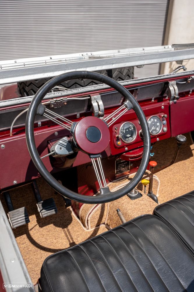 Land Rover Serie II - 21