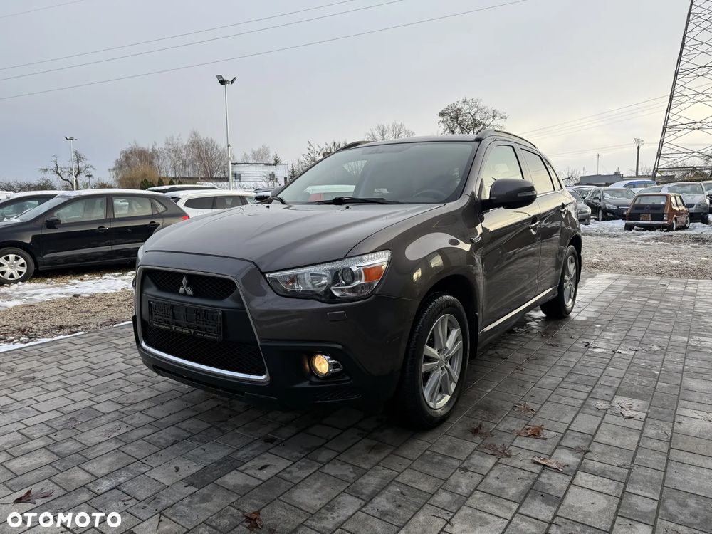 Mitsubishi ASX 1.6 2WD Diamant Edition+ - 19