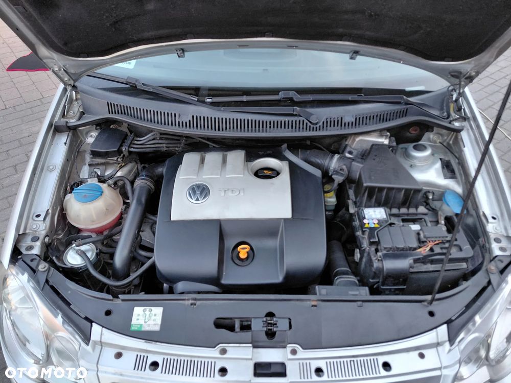 Volkswagen Polo 1.4 TDI Trendline - 17