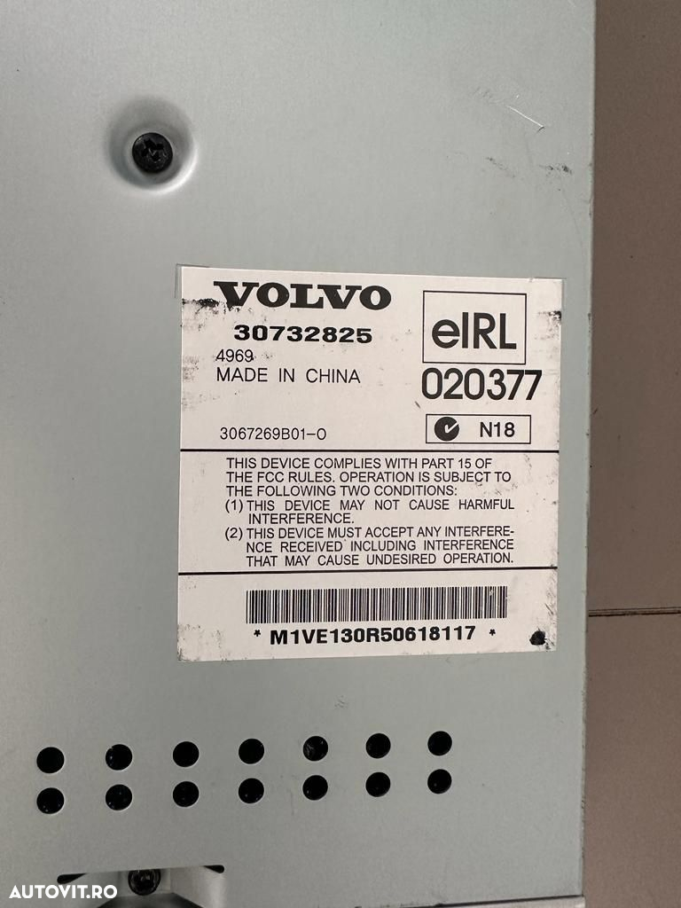 Statie audio radio Volvo XC90 30732825 - 2