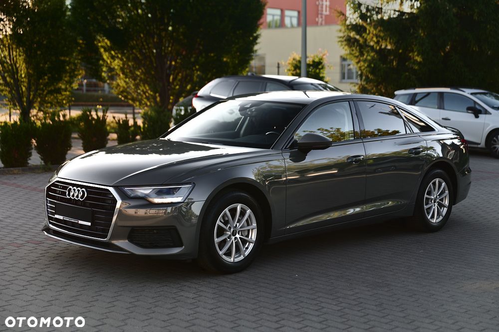 Audi A6 Limousine 35 TDI S tronic advanced - 8