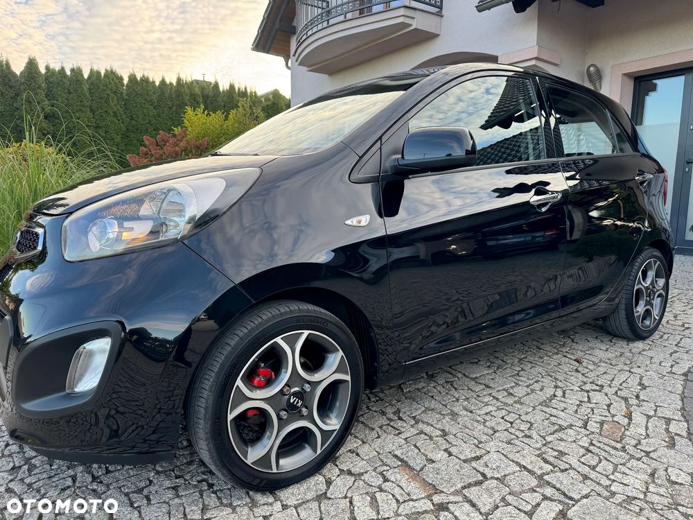 Kia Picanto 1.2 Spirit - 9