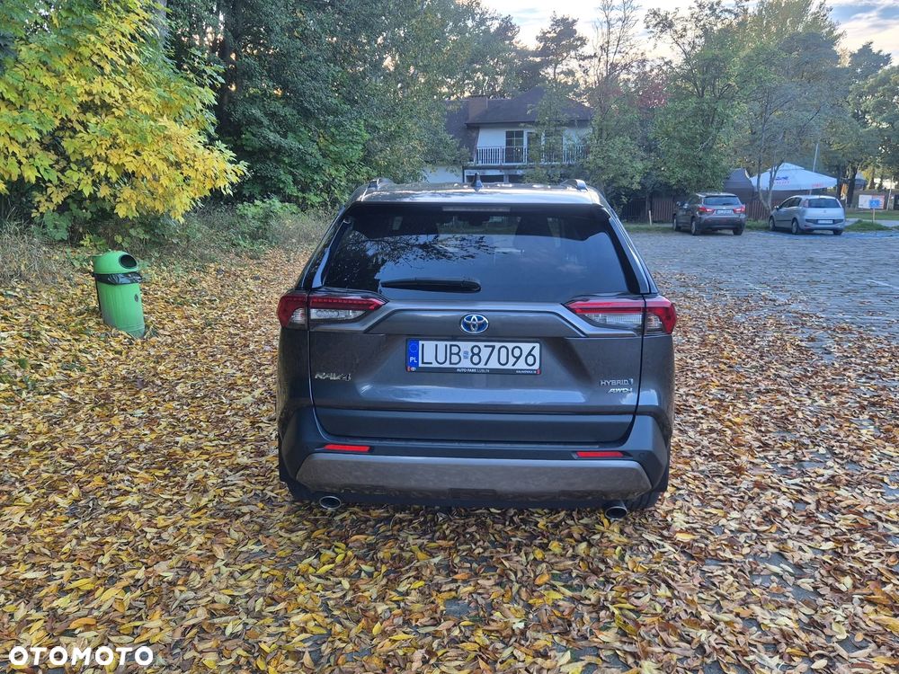 Toyota RAV4 2.5 Hybrid Executive 4x4 - 9