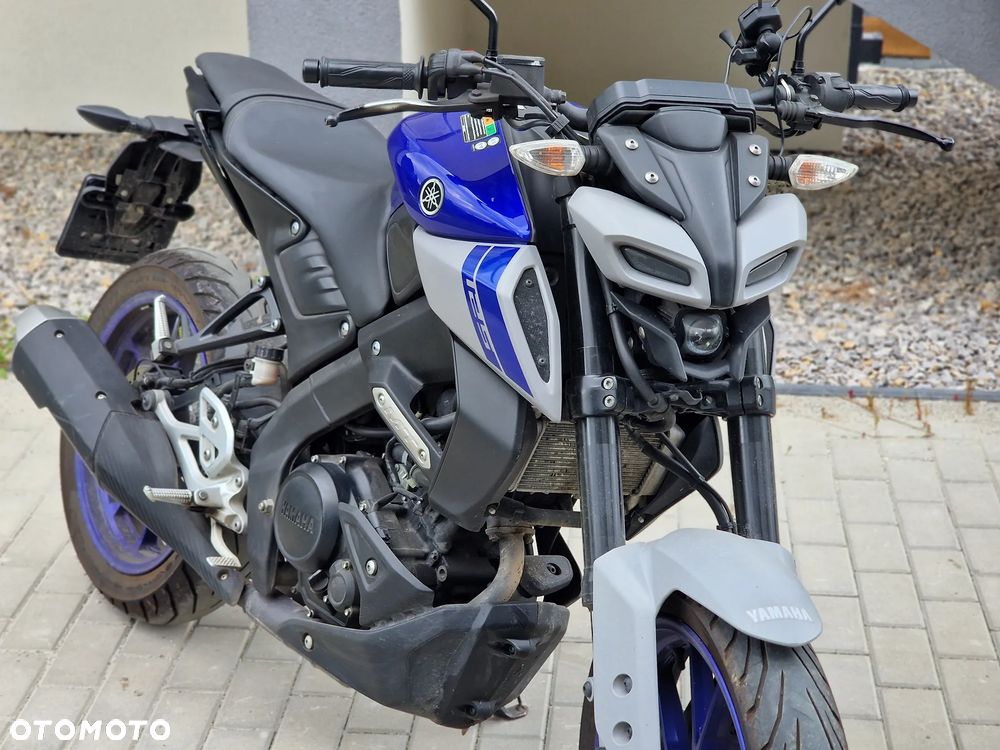 Yamaha MT - 6