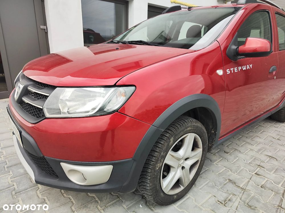 Dacia Sandero Stepway - 18