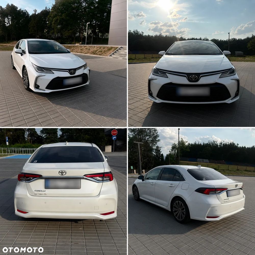Toyota Corolla 1.6 Executive MS - 20