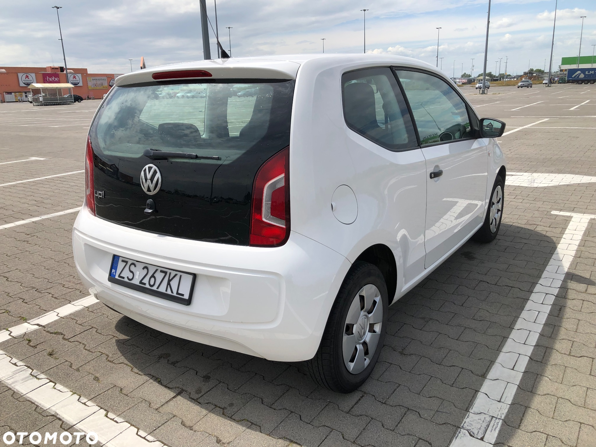 Volkswagen up! take - 6