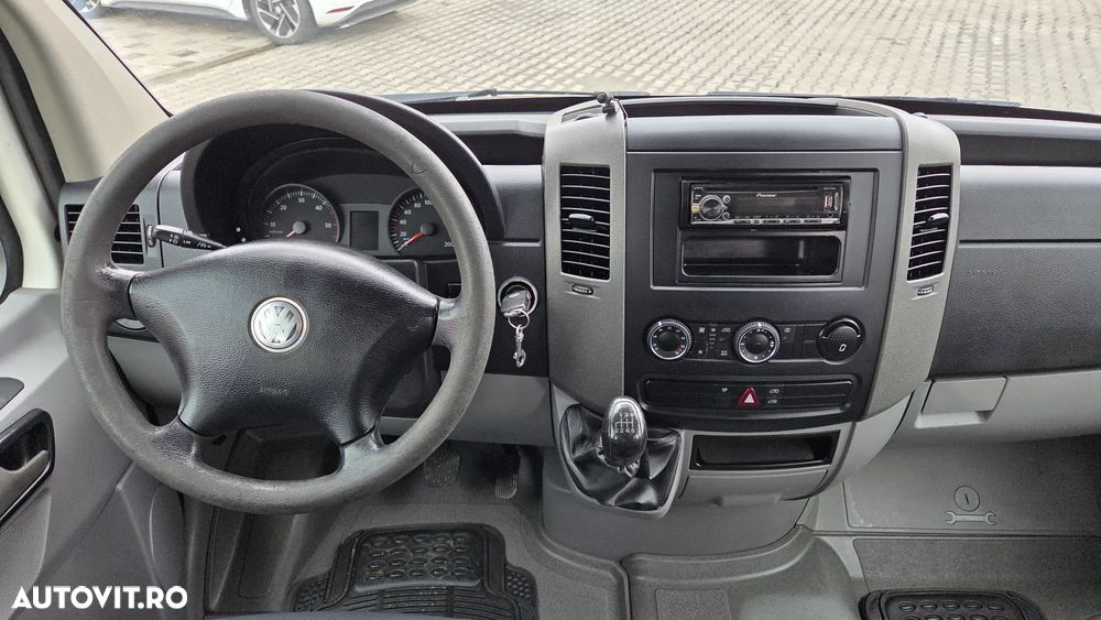 Volkswagen Crafter - 7