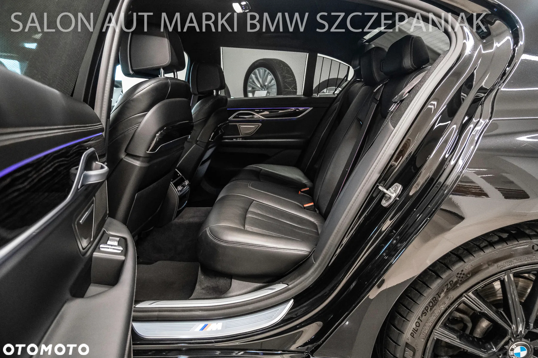 BMW Seria 7 750d xDrive sport - 27
