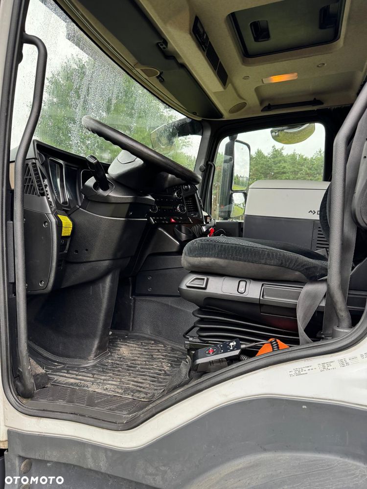 Mercedes-Benz Actros Lohr - 16