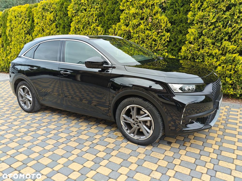 DS Automobiles DS 7 Crossback 1.6 E-Tense 4x4 Grand Chic - 11