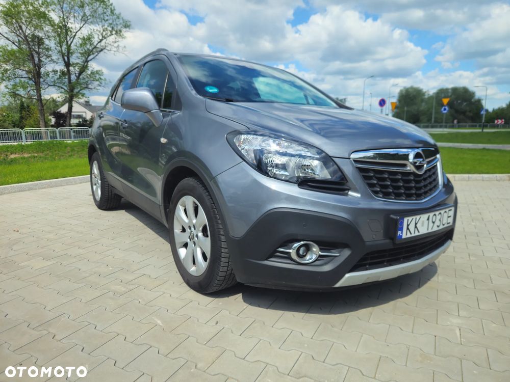 Opel Mokka 1.4 T Cosmo - 1