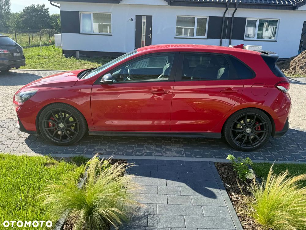 Hyundai i30 N 2.0 T-GDI GPF Performance - 2