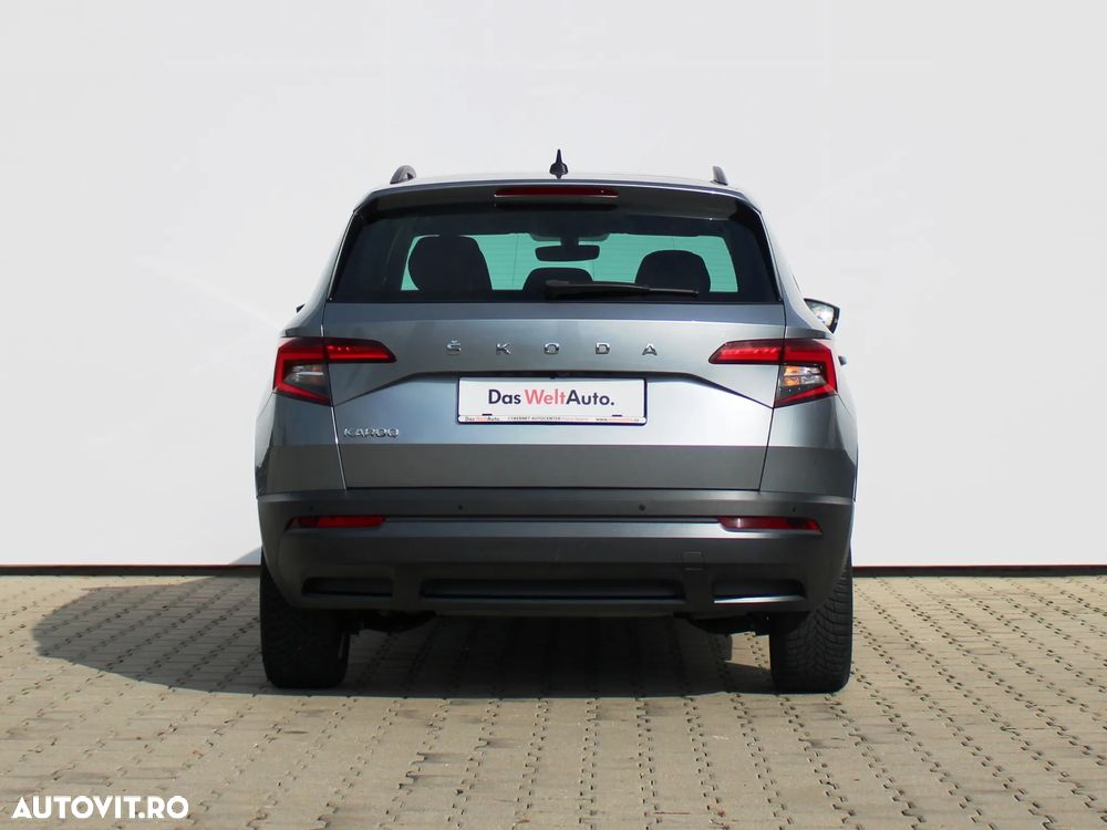 Skoda Karoq 1.5 TSI DSG Ambition - 4
