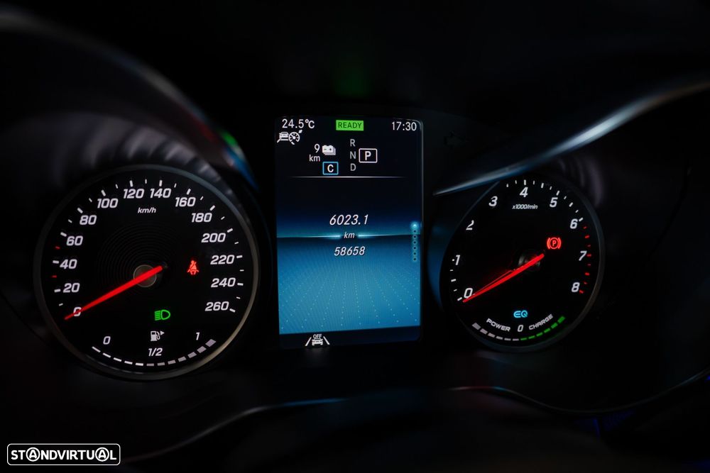 Mercedes-Benz GLC 300 e 4Matic - 41