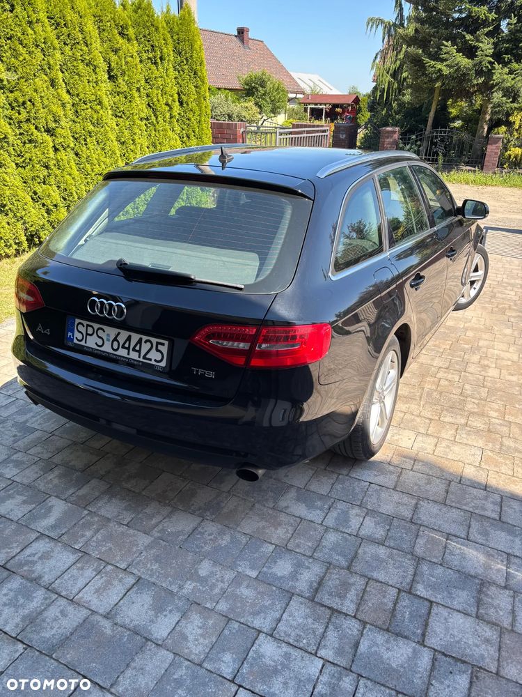 Audi A4 Avant 1.8 TFSI - 5