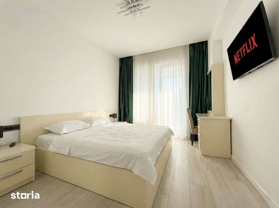 Apartament in prima linie la mare / Complex Sea On Mamaia — fotografia 3