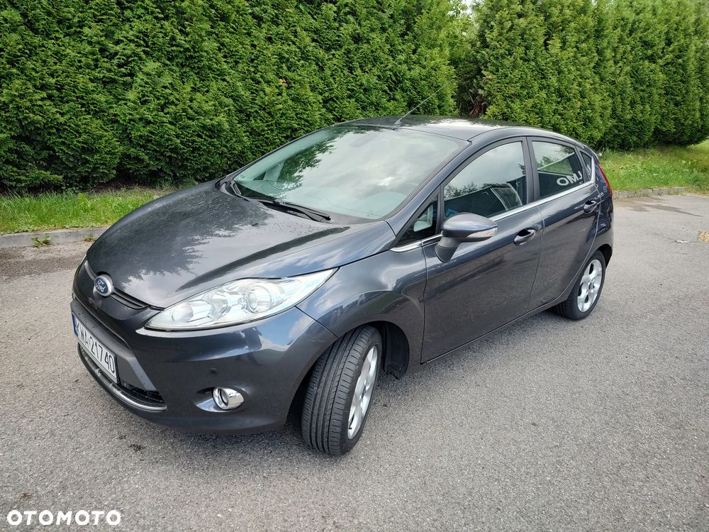 Ford Fiesta 1.6 TDCi Titanium - 4