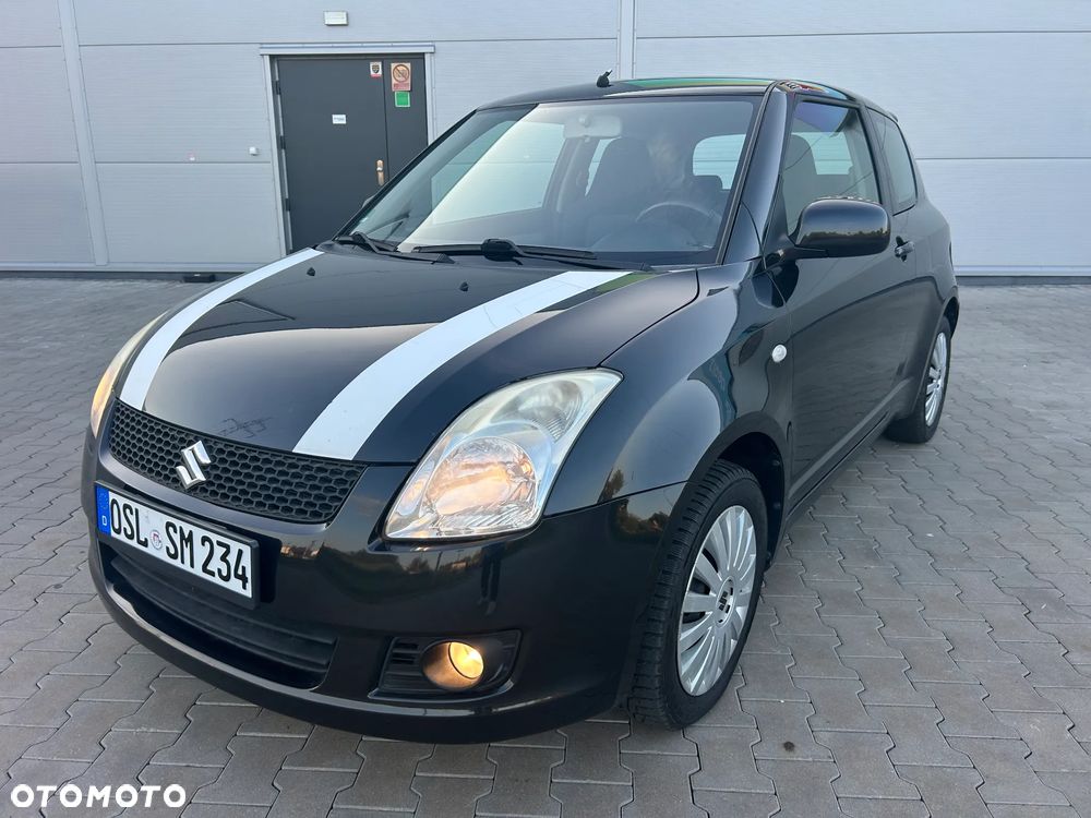 Suzuki Swift 1.3 Comfort+ - 5